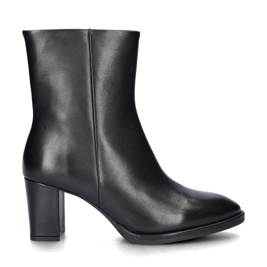 Unisa Lebit rits- & gesloten boots Zwart 495394 Zwart