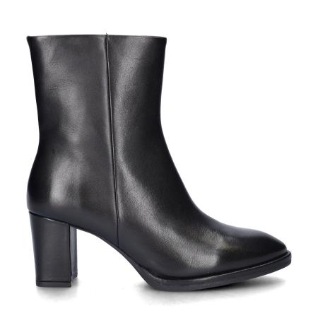 Unisa Lebit rits- & gesloten boots Zwart 495394