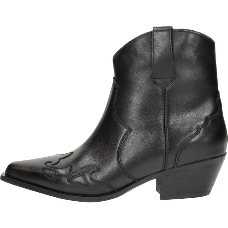 Sub55 - Enkellaarsjes Hak Zwart