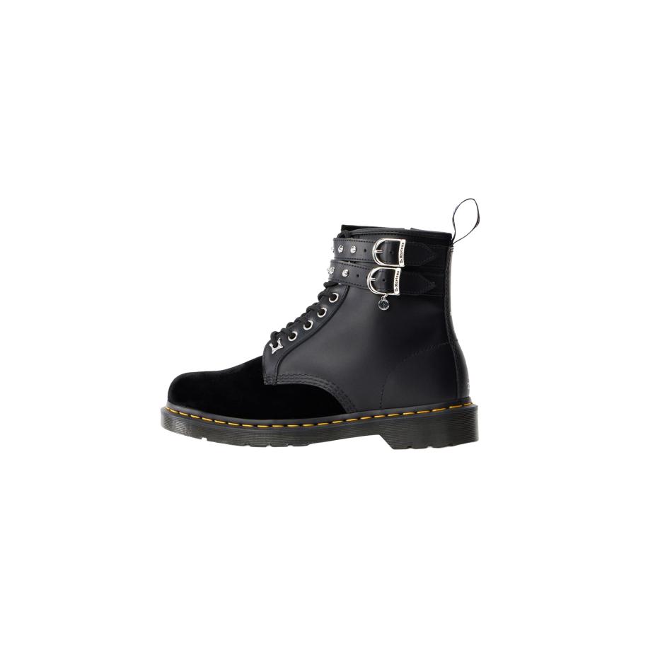 Dr. Martens Dr. Martens Veterlaarsjes 1460 WDN zwart -