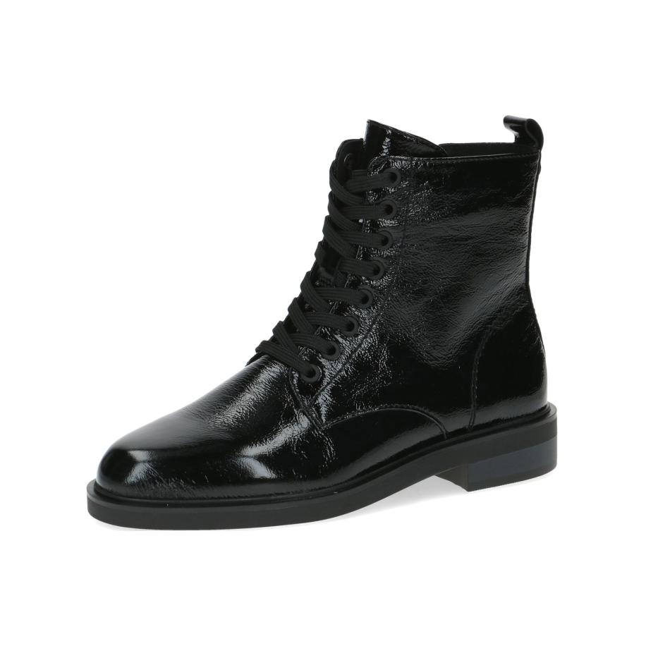Caprice CAPRICE Veterlaarsjes zwart -