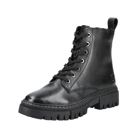 TT. BAGATT TT. BAGATT Veterlaarsjes Lilo zwart