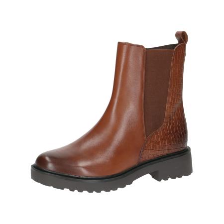 Caprice CAPRICE Chelsea boots bruin