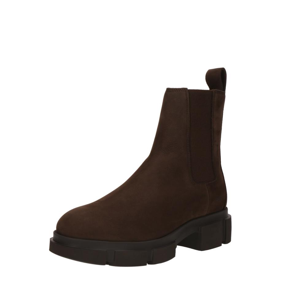Copenhagen Studios Copenhagen Studios Chelsea boots 570 donkerbruin -