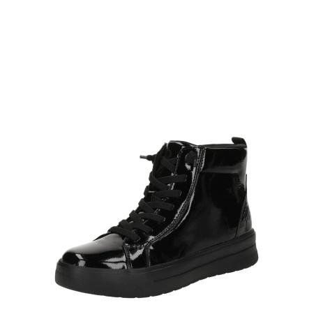 Jana JANA Veterlaarsjes zwart