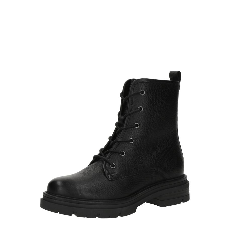 PS Poelman PS Poelman Veterlaarsjes Jae zwart -