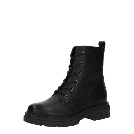 PS Poelman PS Poelman Veterlaarsjes Jae zwart