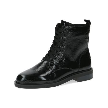 Caprice CAPRICE Veterlaarsjes zwart