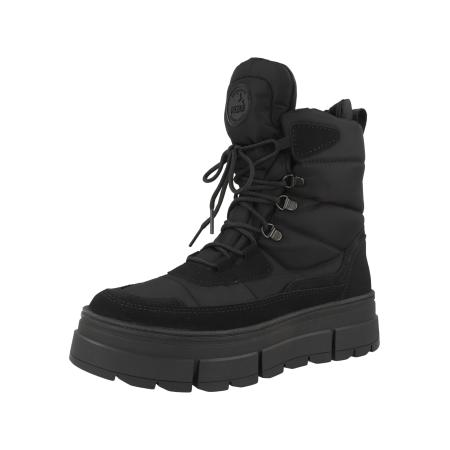 Pajar Canada Pajar Canada Veterlaarsjes Harrow zwart