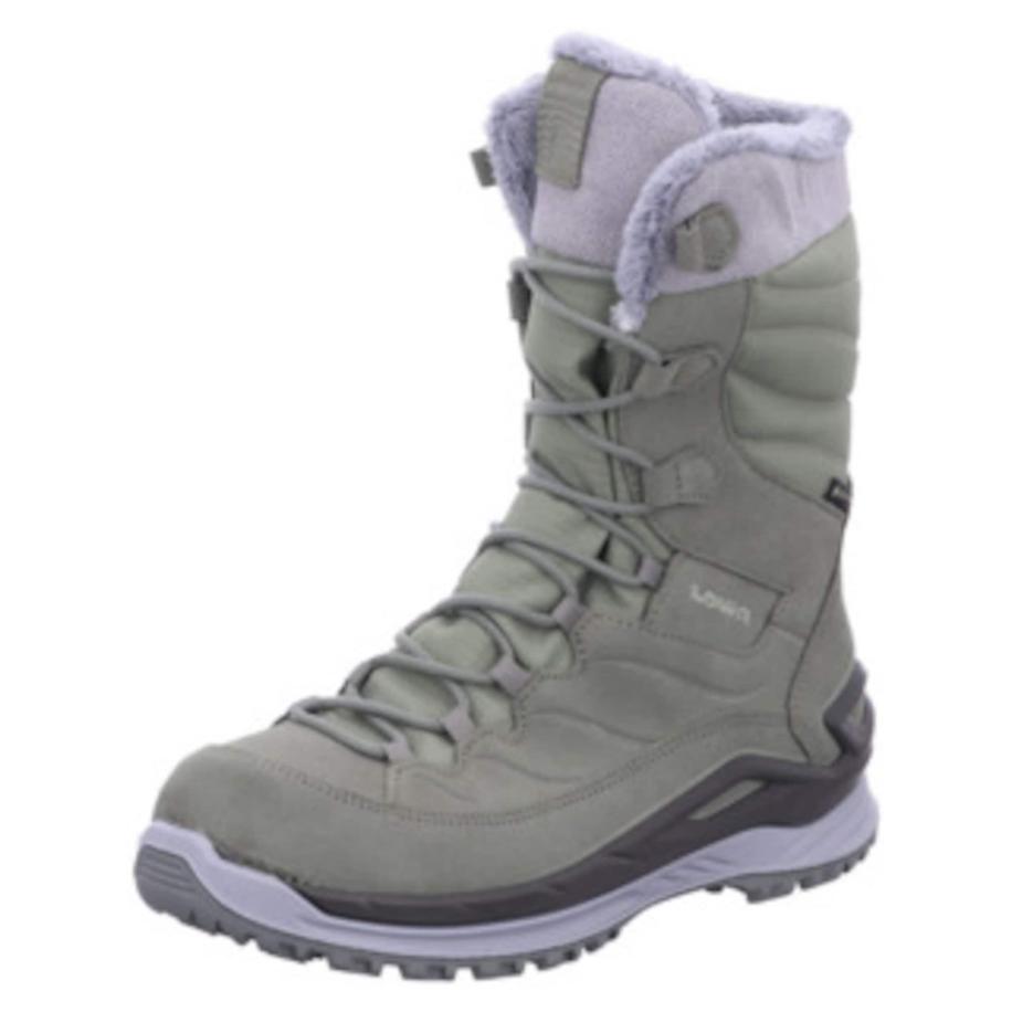 Lowa LOWA Snowboots grijs / olijfgroen / zwart -