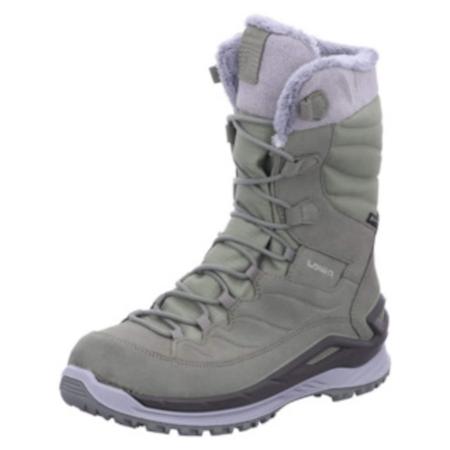 Lowa LOWA Snowboots grijs / olijfgroen / zwart