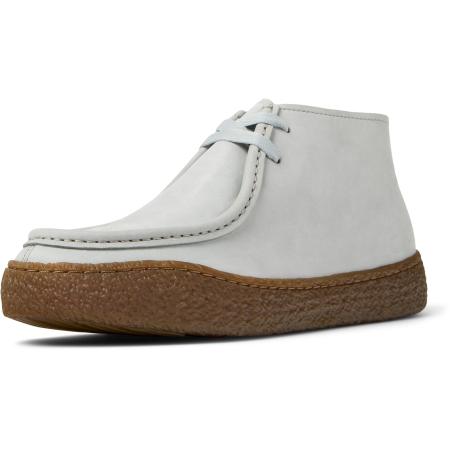 Camper CAMPER Veterlaarsjes Peu Terreno lichtgrijs