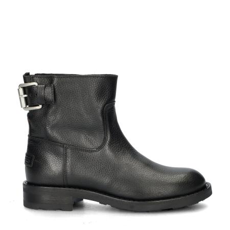 Shabbies Amsterdam Alyd boots Zwart 462326