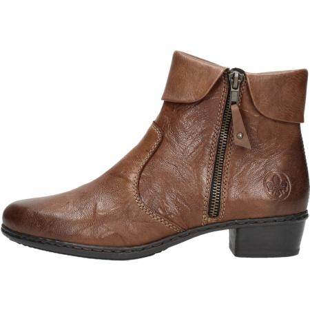 Rieker - Dames Enkellaarsjes