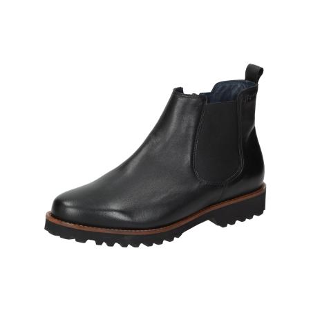 Sioux SIOUX Chelsea boots Meredith-701-XL zwart
