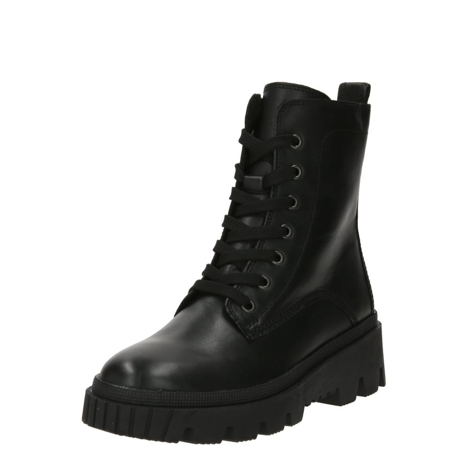 Gabor GABOR Veterlaarsjes zwart -