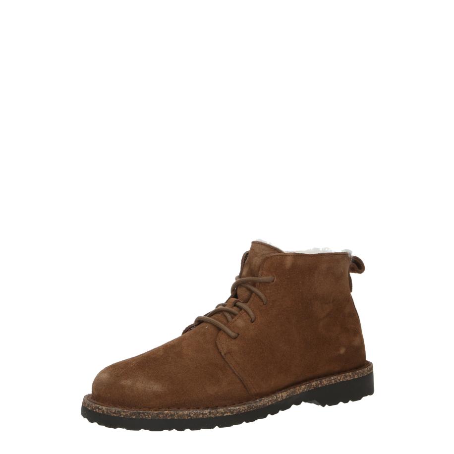 Birkenstock BIRKENSTOCK Veterlaarsjes Uppsala bruin -