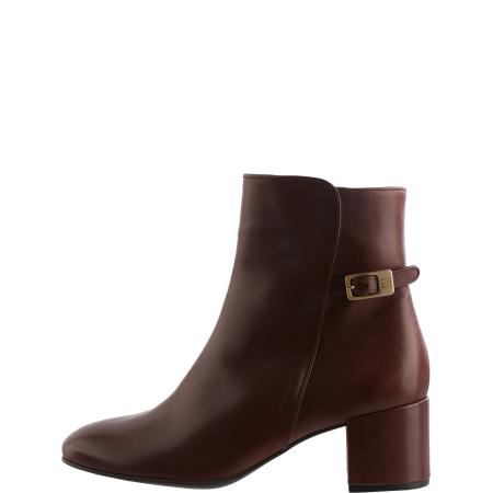 Högl Högl Enkellaarsjes ELLA donkerbruin