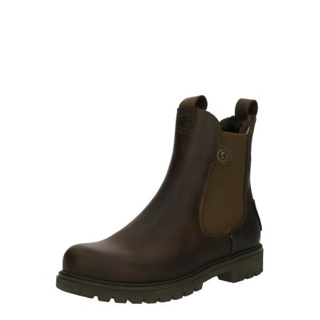 PANAMA JACK Chelsea boots Francesca Igloo B12 olijfgroen