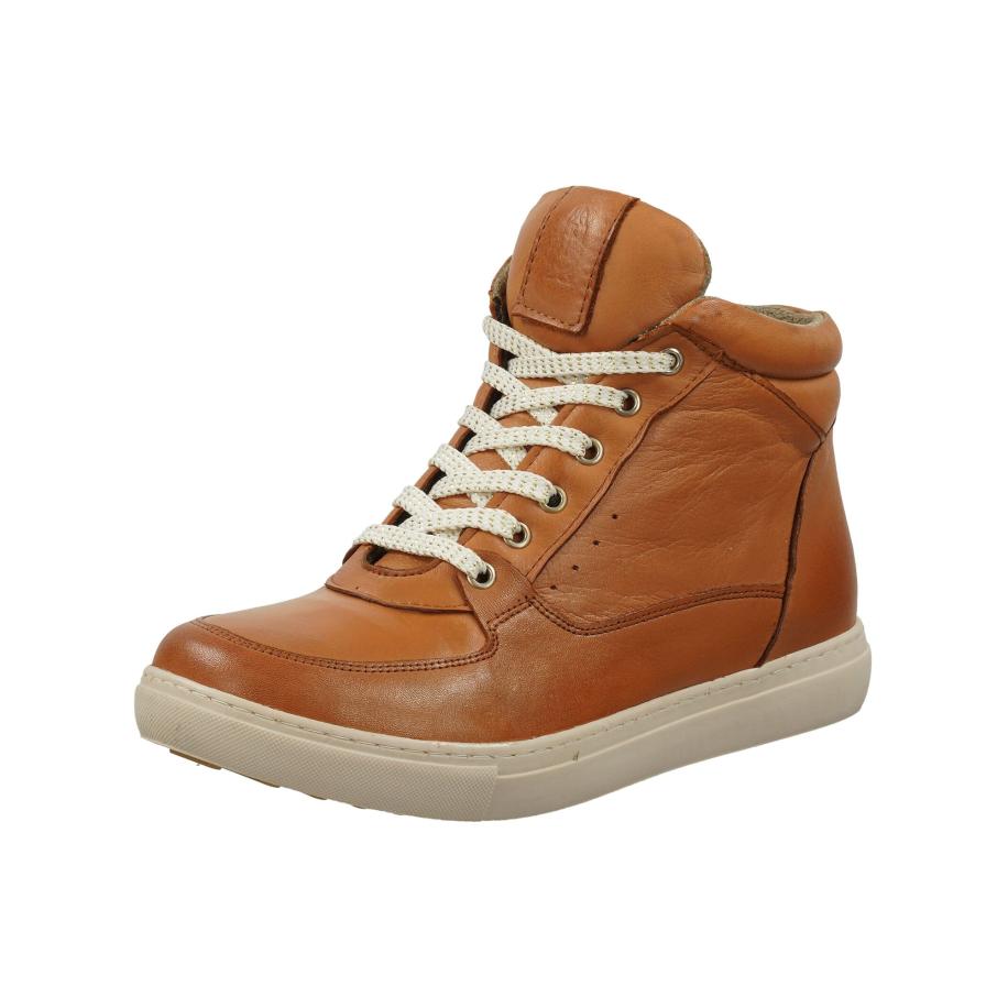 Hush Puppies HUSH PUPPIES Veterlaarsjes cognac -