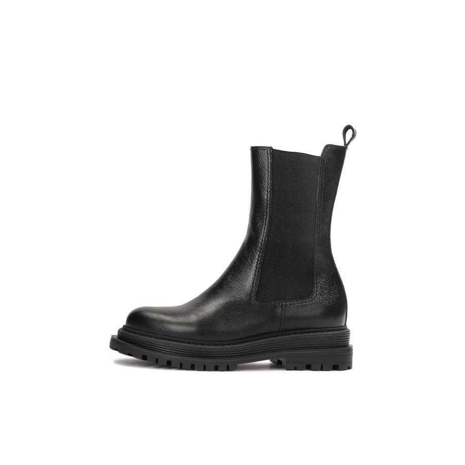 Kazar Chelsea boots zwart Zwart