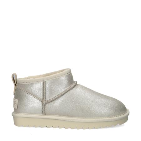 Colors of California gevoerde boots Zilver 466399