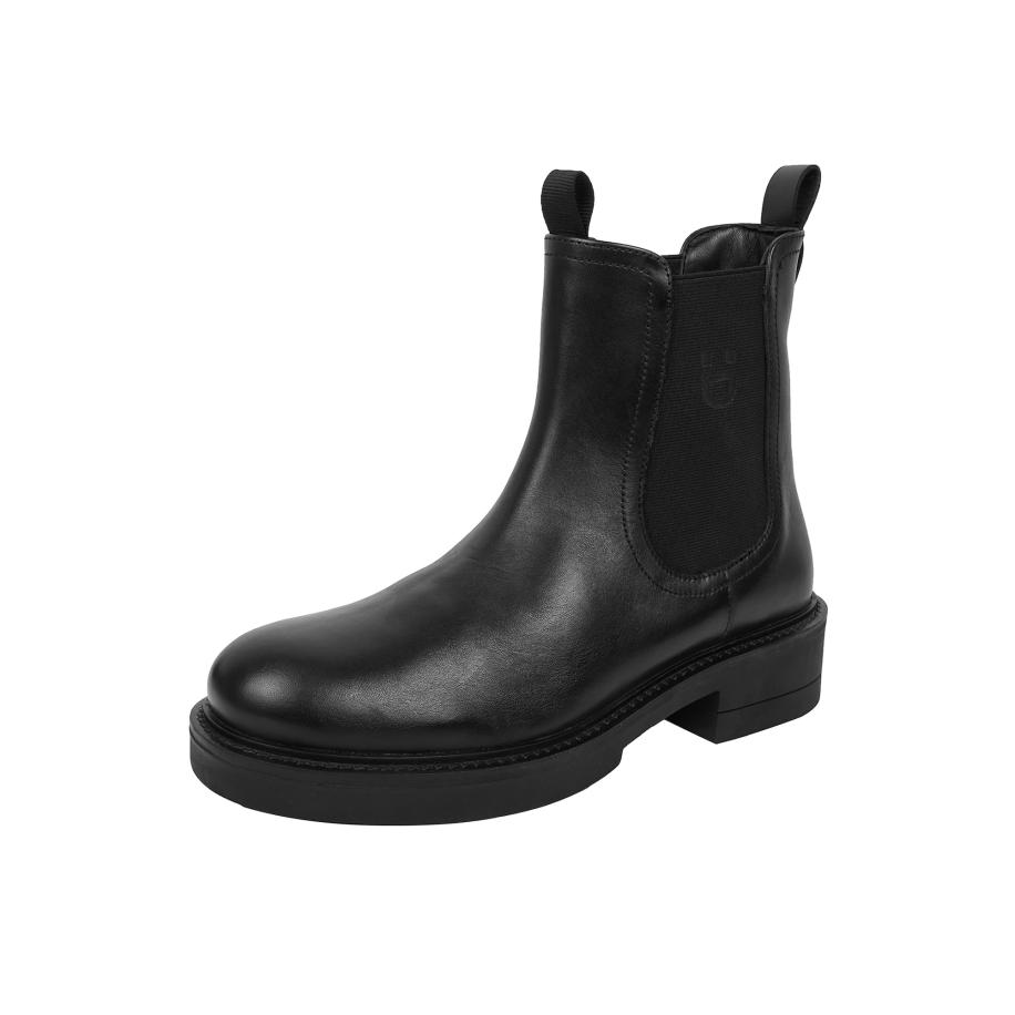 FREUDE FREUDE Chelsea boots Bianda zwart -