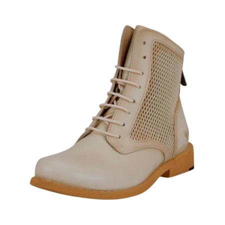 Felmini FELMINI Veterlaarsjes beige