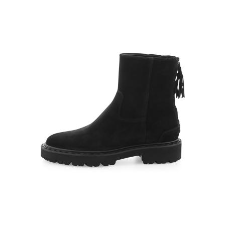 Kennel & Schmenger Kennel & Schmenger Enkellaarsje Molly zwart