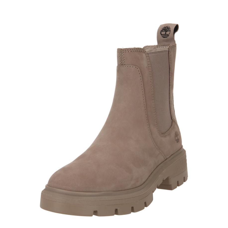 Timberland TIMBERLAND Chelsea boots Cortina Valley donkerbeige -