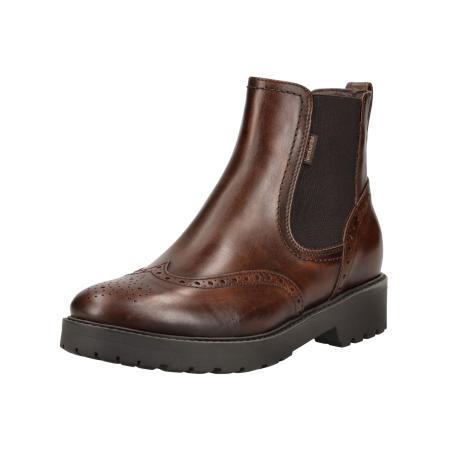 Nero Giardini Nero Giardini Chelsea boots donkerbruin / zwart