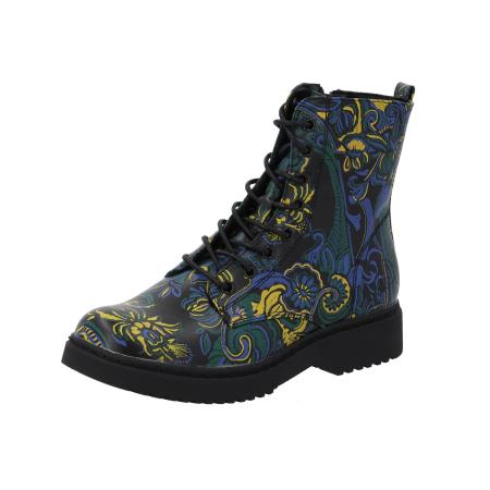 Sila Sahin Palado by Sila Sahin Veterlaarzen Djerba Fresco gemengde kleuren