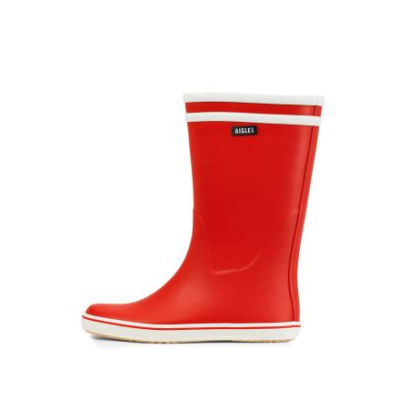 AIGLE Boots MALOINE 2 rood