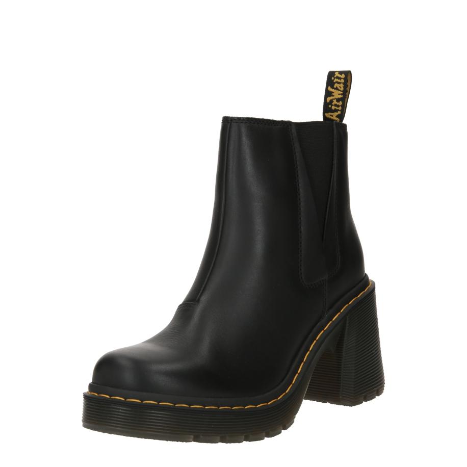 Dr. Martens Dr. Martens Chelsea boots Spence goudgeel / zwart -