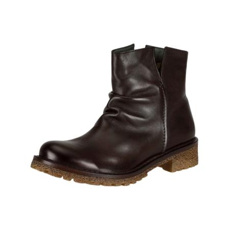 Felmini FELMINI Enkellaarsjes Caster E013 donkerbruin