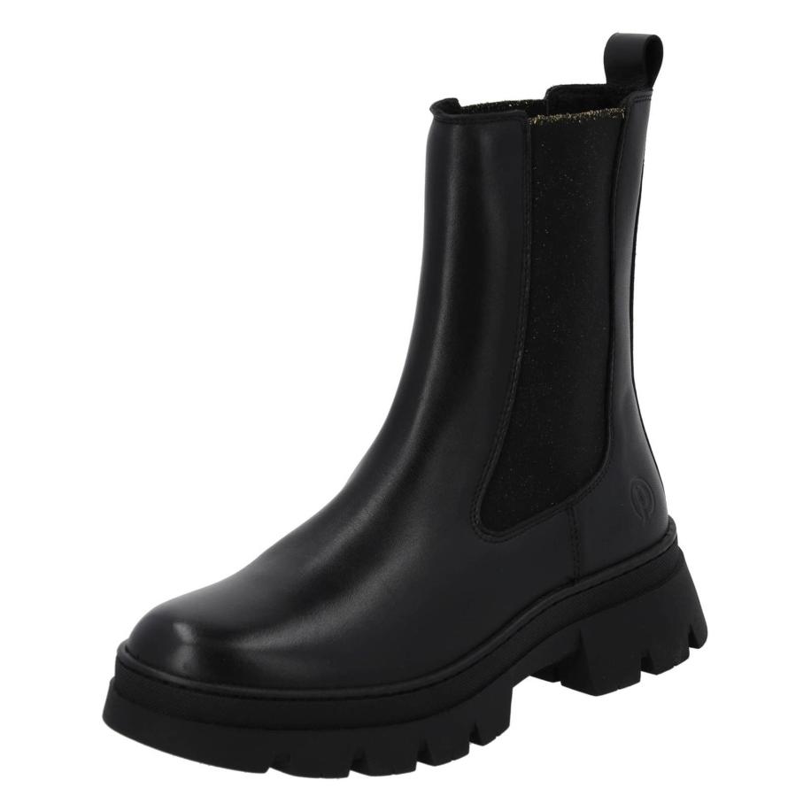 Sila Sahin Palado by Sila Sahin Chelsea boots Shaeddo zwart -