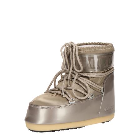 Moon Boot MOON BOOT Snowboots donkerbeige / platina