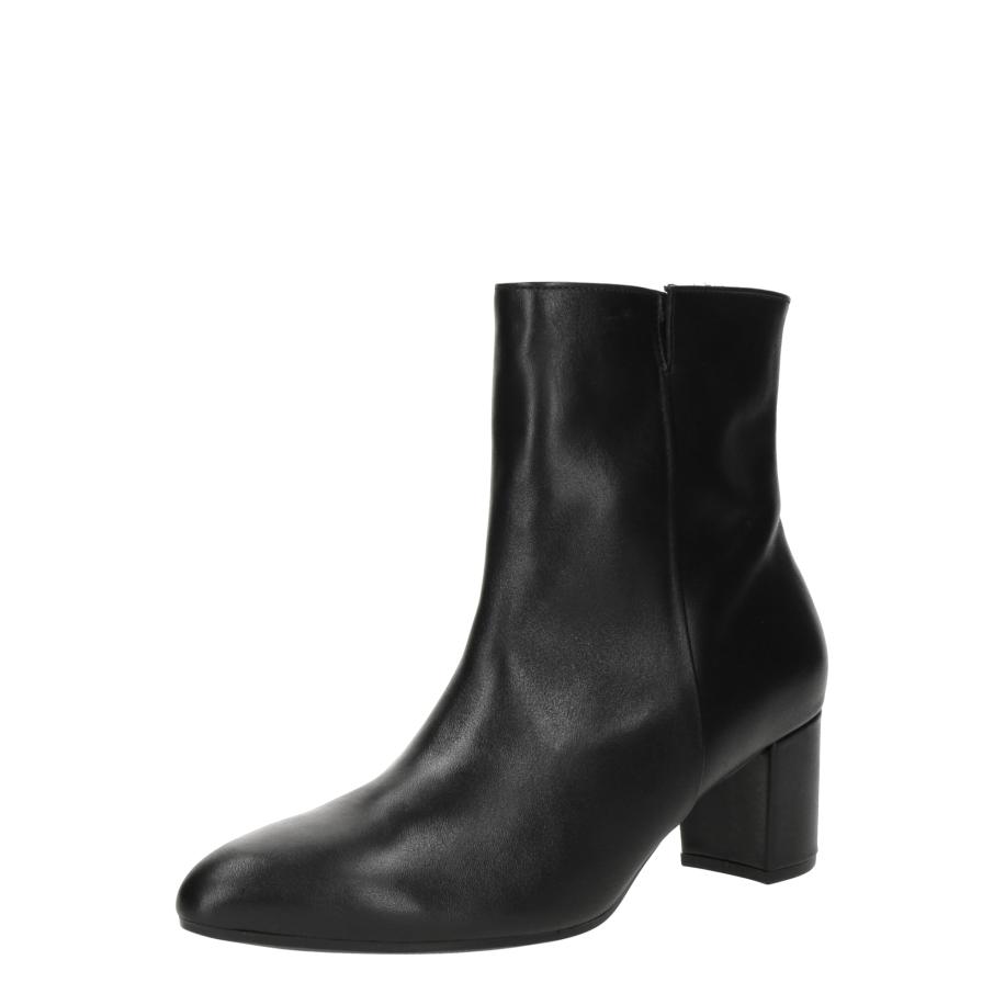 Gabor GABOR Enkellaarsjes zwart -