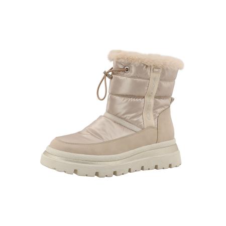 Tom Tailor TOM TAILOR Snowboots crème / zilver