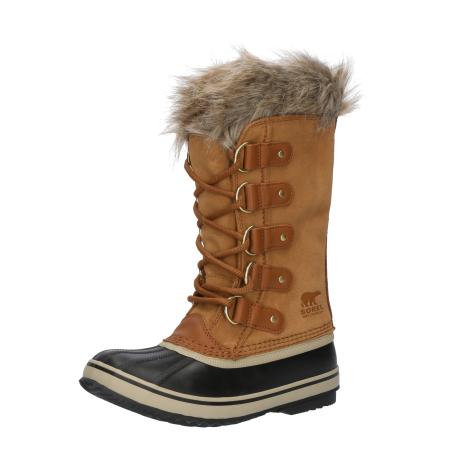 Sorel SOREL Snowboots JOAN OF ARCTIC pueblo / bruin gemêleerd / zwart