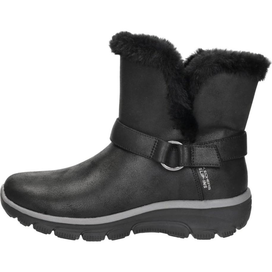 Skechers SKECHERS Snowboots Easy Going - Dreamers Move zwart -