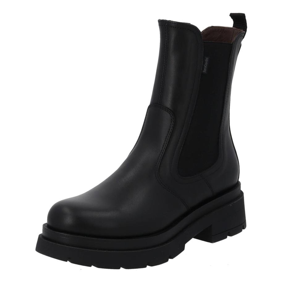 Nero Giardini Nero Giardini Chelsea boots zwart -