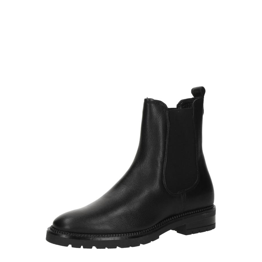 Dune London Dune LONDON Chelsea boots Poema zwart -