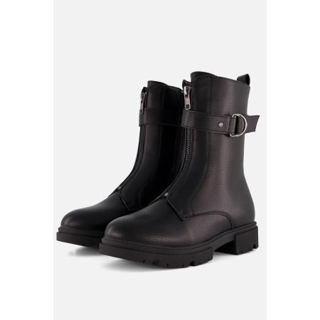 Cellini Biker boots zwart Synthetisch