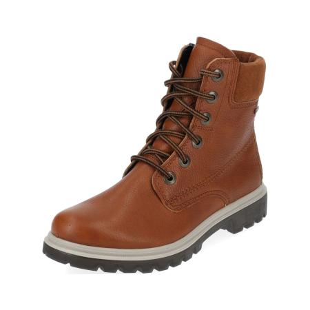 Legero Legero Veterlaarsjes Monta crème / cognac