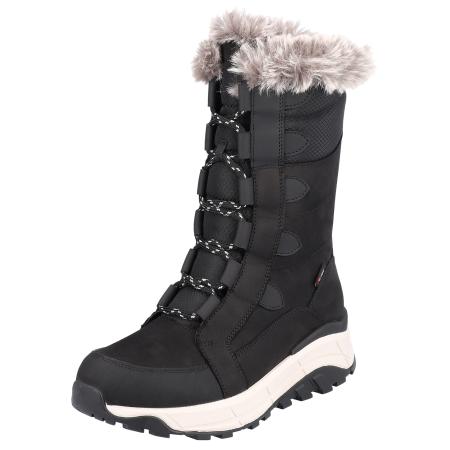 Rieker Sport Rieker Sport Snowboots Evolution beige / zwart
