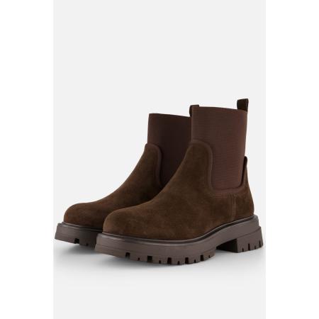 Cellini Chelsea boots bruin Suede