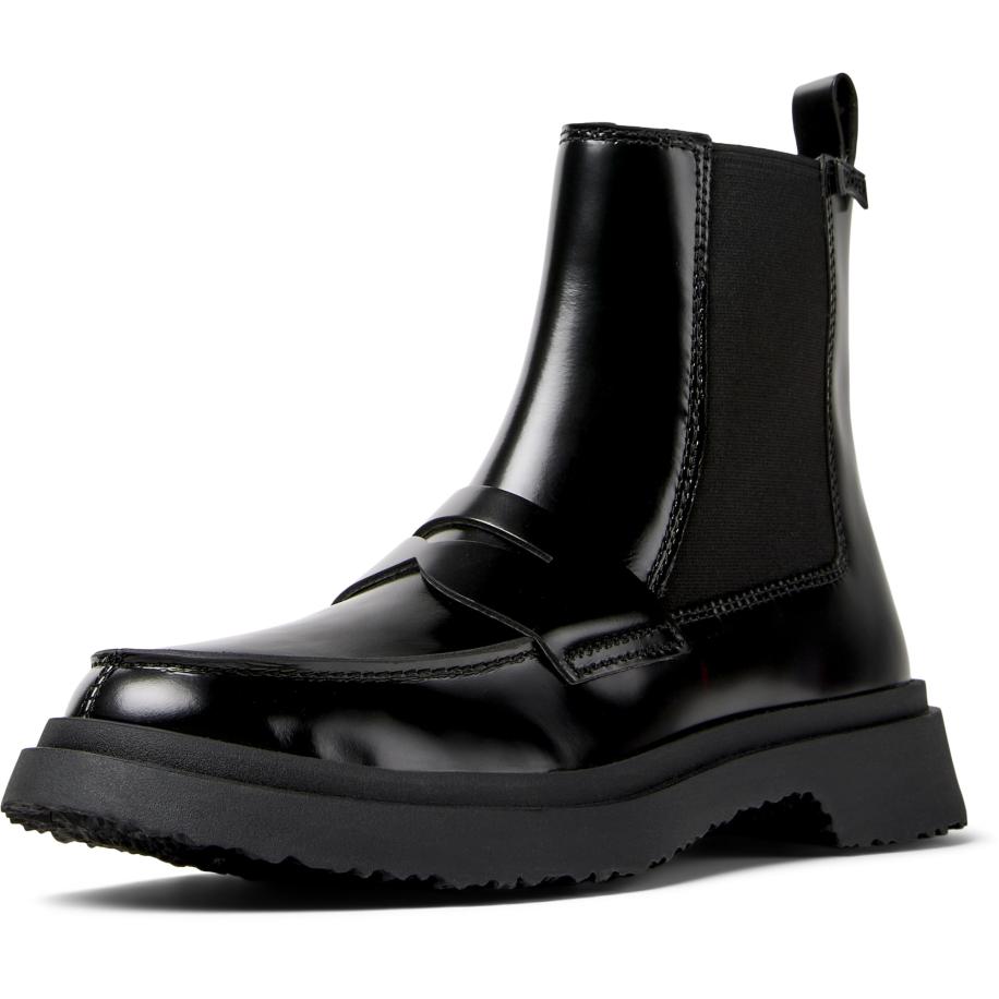 Camper CAMPER Chelsea boots Walden zwart -