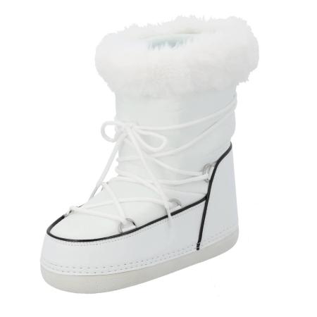 Sila Sahin Palado by Sila Sahin Snowboots Kikuko zwart / wit