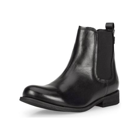 Felmini FELMINI Chelsea boots Oderg A694 zwart